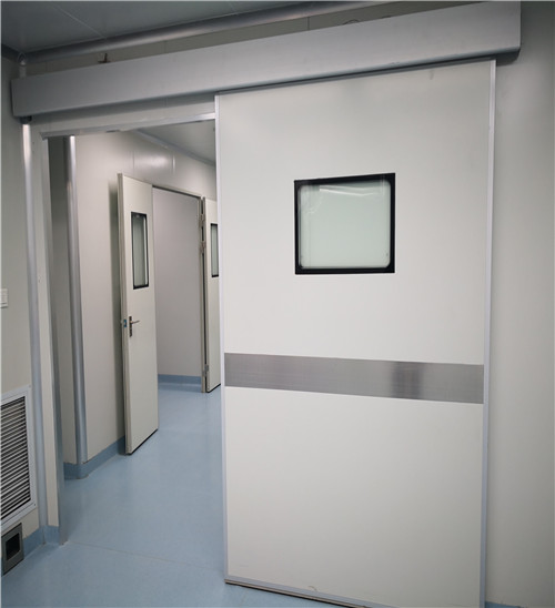 曲靖CT室防护铅门 DR室铅门 防辐射铅门定制